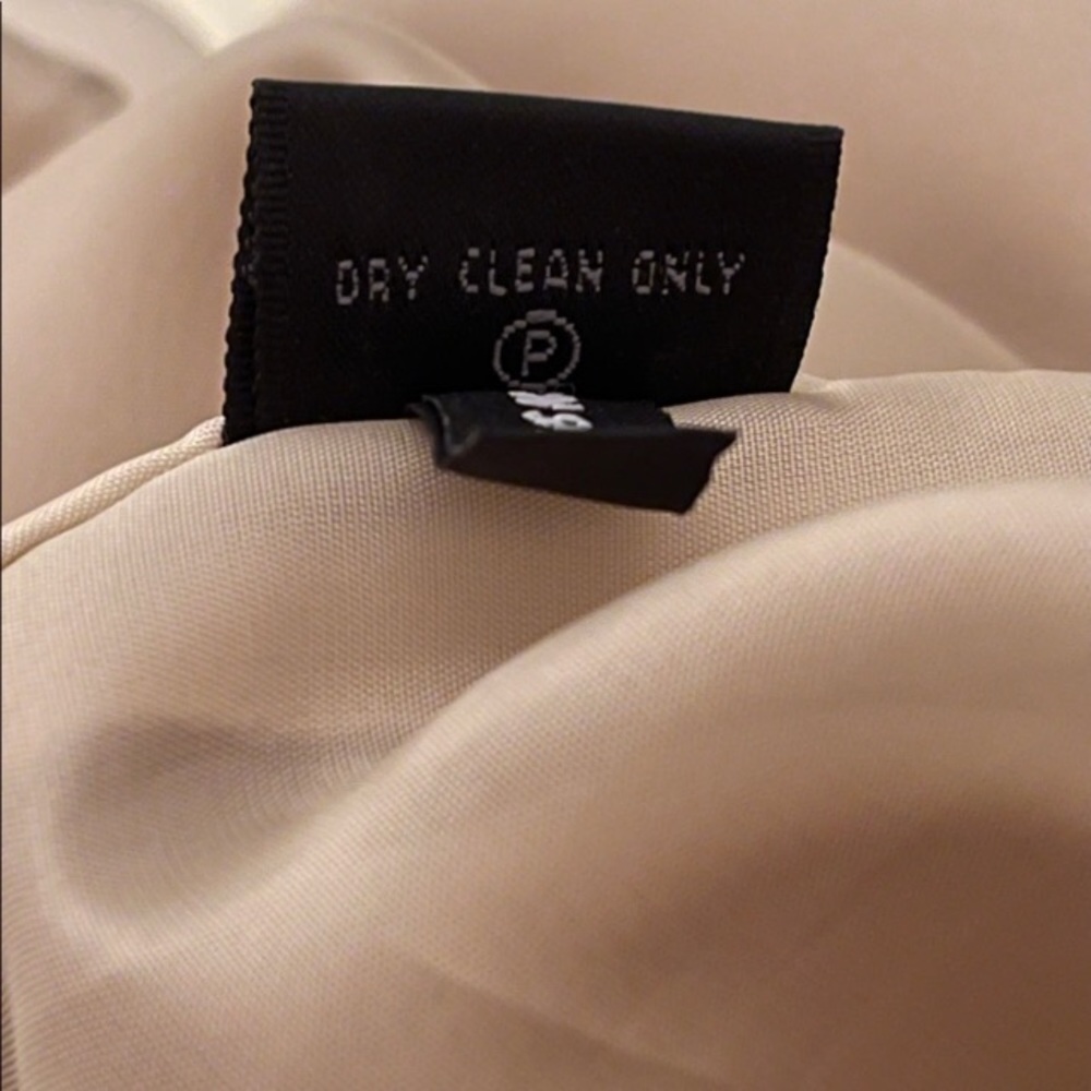 Lafayette 148 New York Silk Slacks 6 Petite - Picture 4 of 4